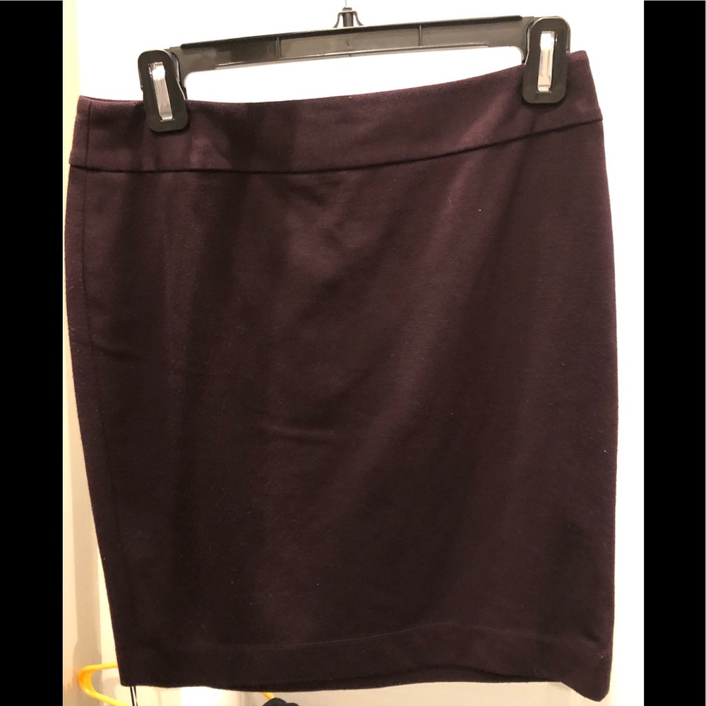 Loft mini skirt